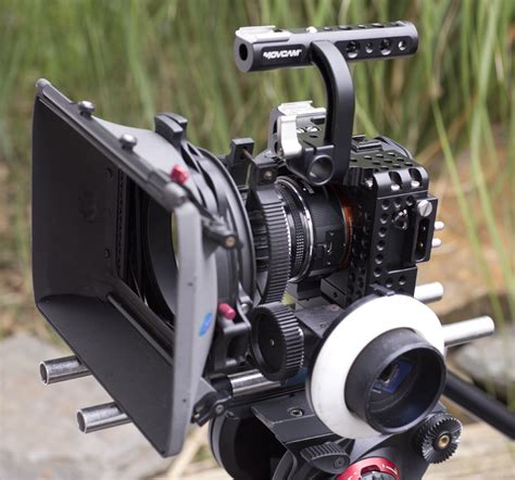 camera rigs  works    rental news maniac films