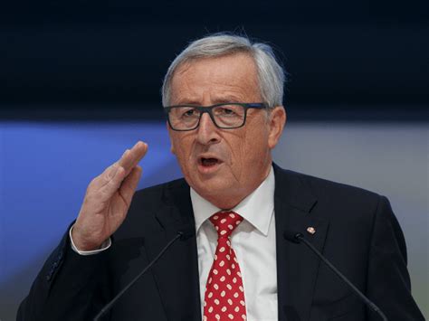 eurocrat junckers warning  extreme  forces  exist