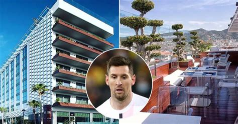Lionel Messi Ordered To Demolish Luxury Barcelona Hotel After £26m