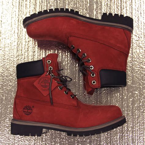 best 25 red timberland boots ideas on pinterest all red timberlands burgundy timberlands and