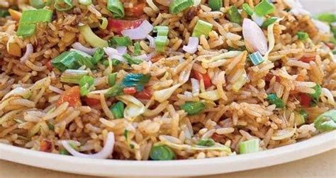 healthy recipe for diabetics chinese fried rice