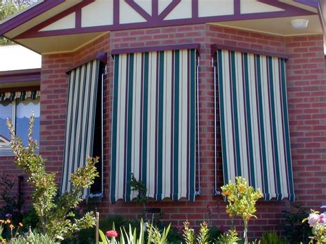 window awnings classic roller shutters