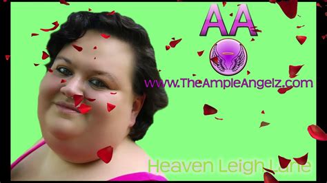 Heaven Leigh Lane Ample Angelz Model Youtube