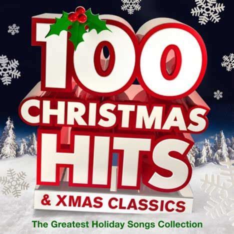 christmas hits xmas classics  greatest holiday songs collection