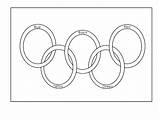 Coloring Medal Olympic Honor Pages Getcolorings Getdrawings Color sketch template