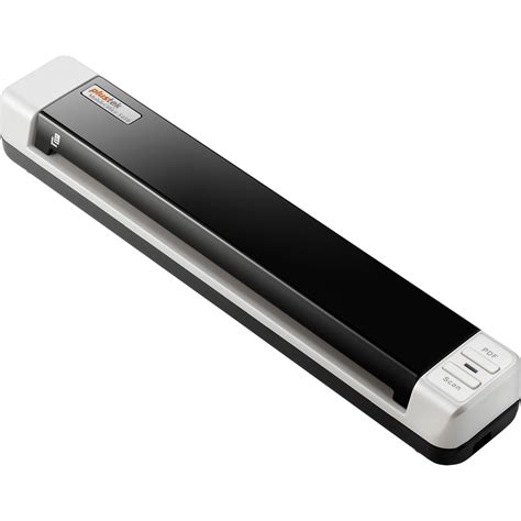 plustek mobileoffice  portable scanner  bh