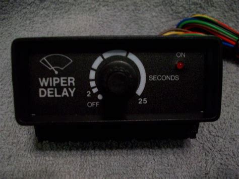 sell vintage wiper delay control switch motorcycle