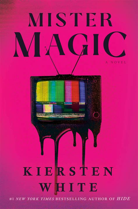 Mister Magic By Kiersten White Goodreads