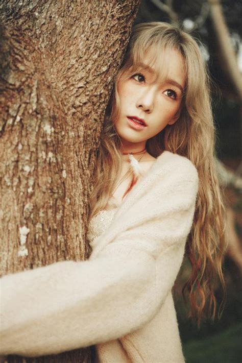 Girls Generation S Taeyeon Drops New Teasers For Album And Shares
