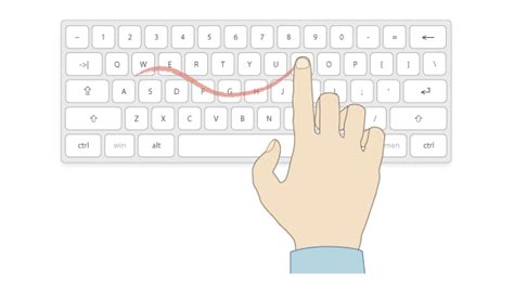 common typing fingers myteserver
