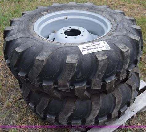 tractor tires  wheels  burrton ks item