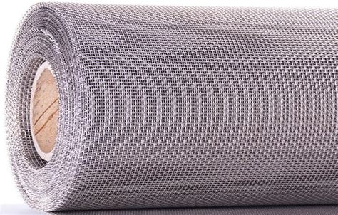 Standard Size Wire Mesh Woven Or Welded Wire Mesh