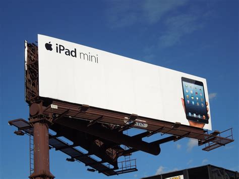 examples  minimal billboard advertising billboards