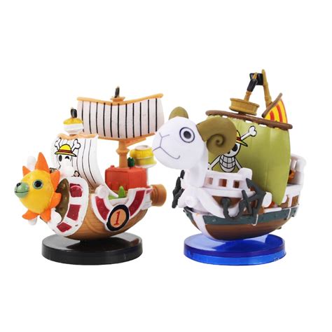 One Piece Figures Going Merry Thousand Sunny Pirate Ship