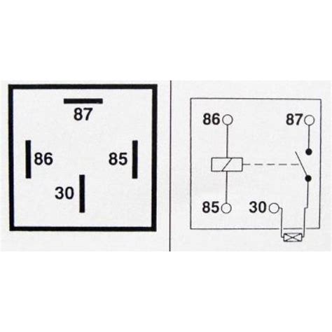 pin micro relay pin  diagram lasopasys