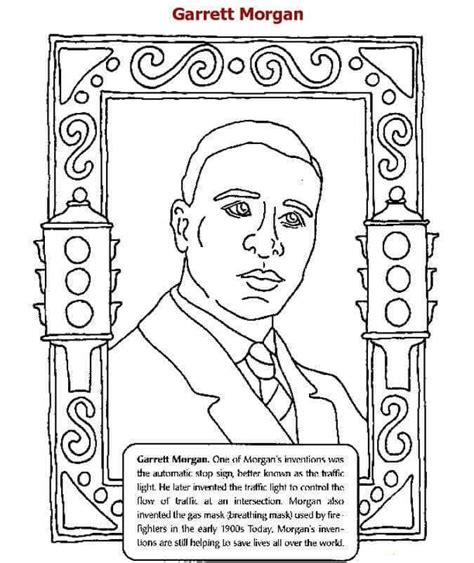 pin  african american coloring pages