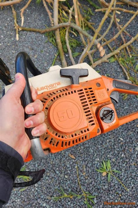Husqvarna 50 Rancher Chainsaw Review 2023 Price Parts Spec