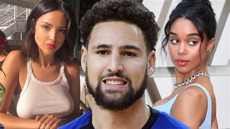 klay thompson girlfriend 2022 d lois morales