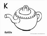 Letter Coloring Sheets Writing Kettle Sheet Color Practice Colouring Cleverlearner Age 3yrs sketch template