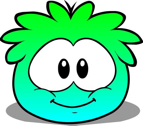 grass puffle club penguin customs wiki fandom powered