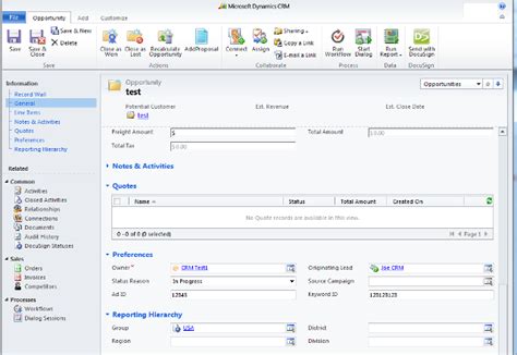 tracking opp revenue  ppc keyword powerobjects hcltech