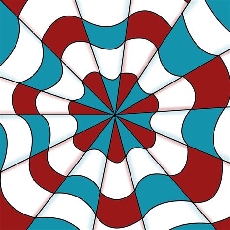 pattern optical illusions art illusion art art optical