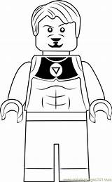 Lego Coloringpages101 sketch template