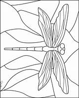 Dragonfly Pages Templates Pyrography Gourd Cliparts Mandala sketch template