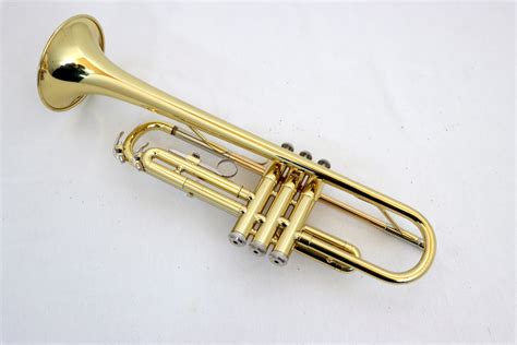 yamaha ytr trumpet wcase