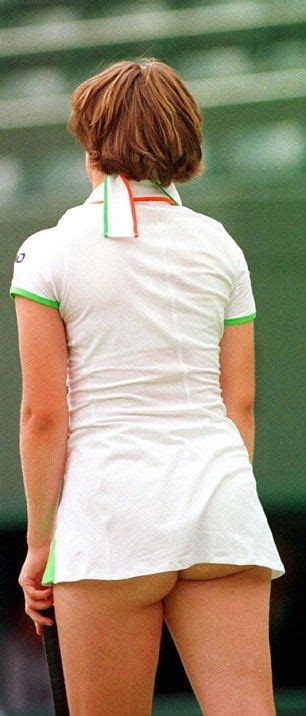 271 Best Images About Sexy Tennis Upskirts And More On Pinterest