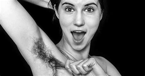 “natural beauty” photo series challenges restricting female body hair standards 30 pics