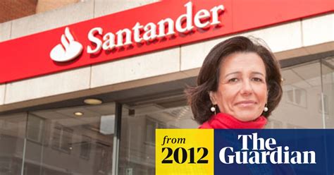 santander uk chief ana botín takes home £4m in pay and bonuses banco
