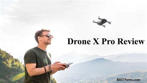 drone  pro review features pros cons flying height price