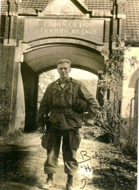 Major Dick Winters Commander Of The 506th Parachute