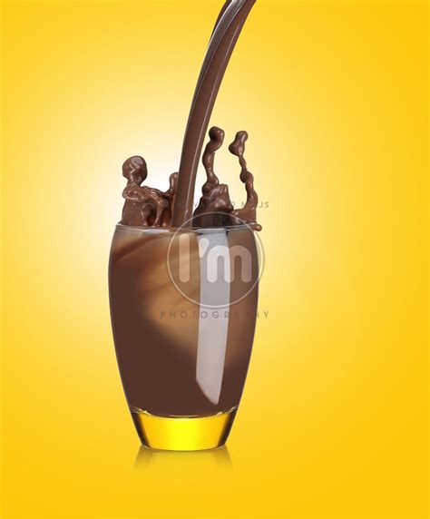 packaging fotografie aldi chocolade melk met splash