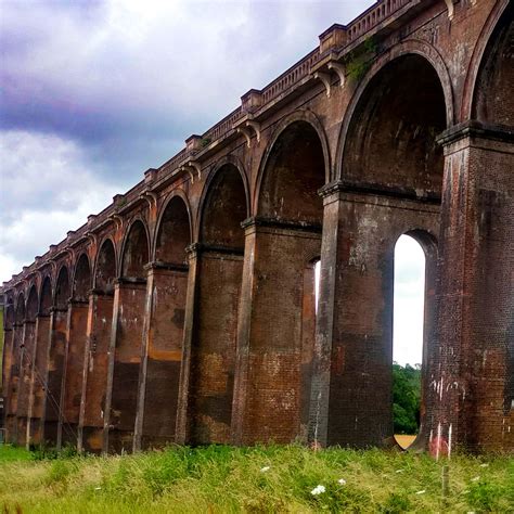 ouse valley viaduct walking route charlottes web
