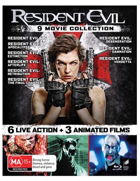 resident evil  collection collectors edition berlindaevents