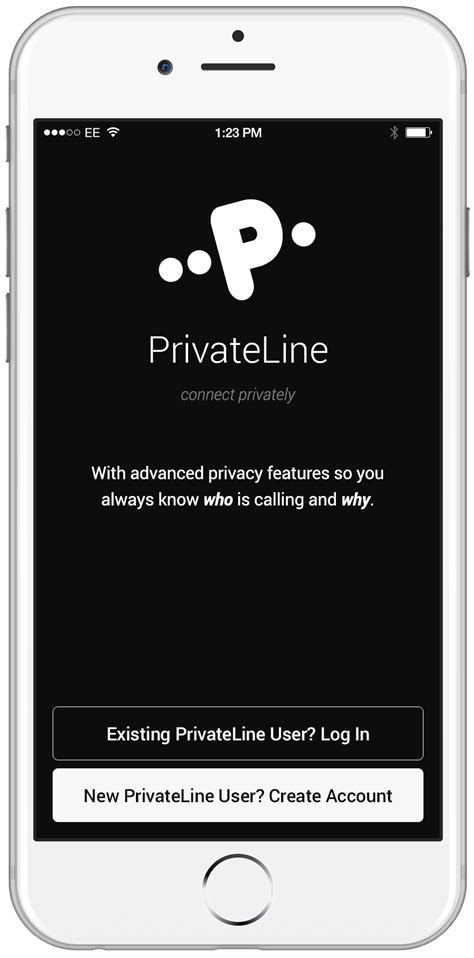 privateline brings   power  mobile privacy