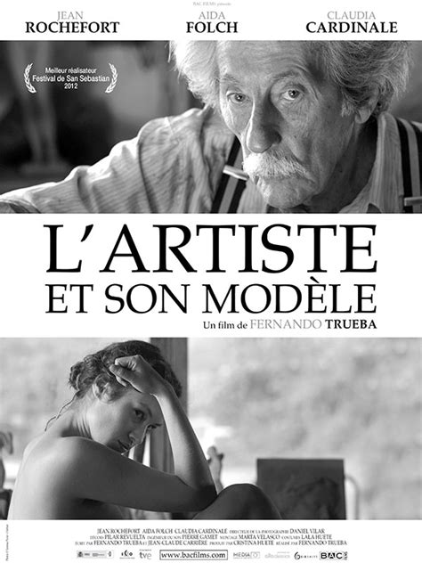 L Artiste Et Son Modèle Film 2013 Allociné