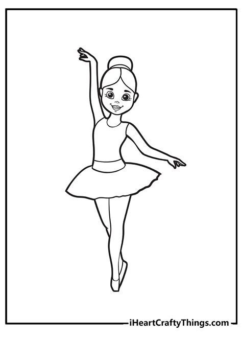 cute ballerina coloring pages ideas ballerina coloring pages dance