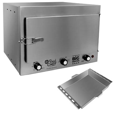 road chef  volt oven big bertha dual element   amp bbrcvo ebay