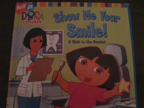 dora  explorer show   smile read aloud story books youtube