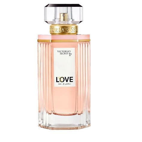 Victoria S Secret Launches Love Fragrance Popsugar Beauty Uk