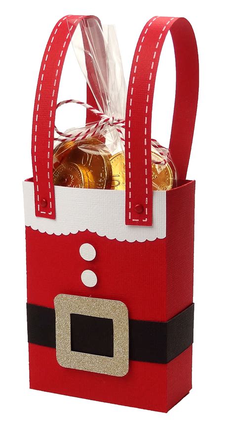 christmas treat bags pazzles craft room