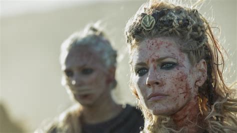 vikings boss breaks down midseason finale character deaths spinoff