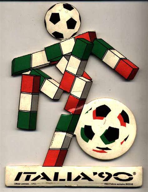 Copa Mundial De Fútbol Italia 1990 Ecured