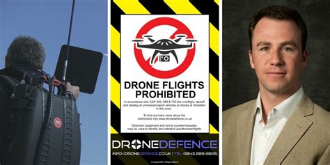 protecting  skies northampton mba graduate launches anti drone security service uon