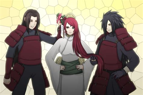 This Could Also Be A Reason Why Madara And Hashirama Fight