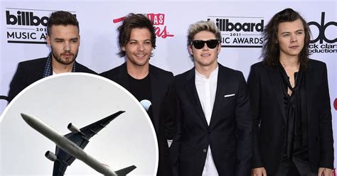 One Direction Reveal Who Has Had Sex On A Plane And How Many Of Them