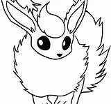 Coloring Pages Jolteon Flame Getcolorings Pokemon Flames Fire Getdrawings sketch template